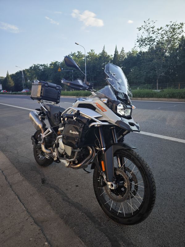二手宝马F 850 GS