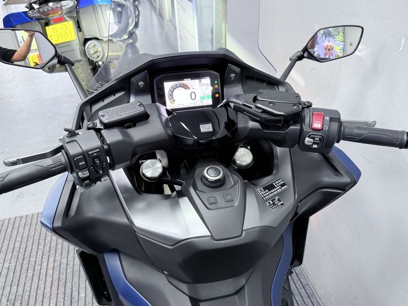 二手本田NSS750