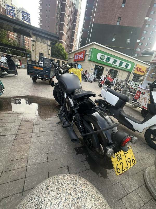 二手长江Bobbie ll 700i