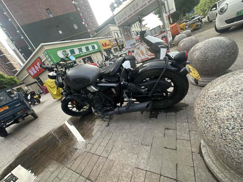 二手长江Bobbie ll 700i
