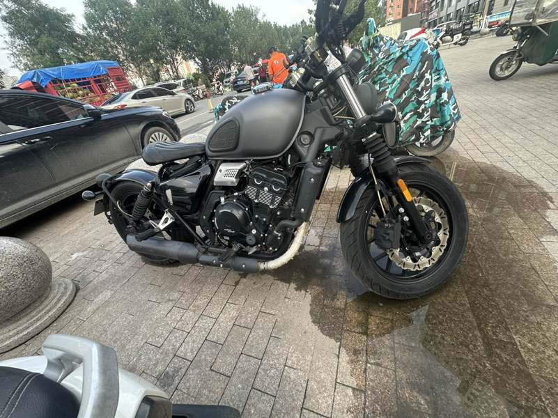 二手长江Bobbie ll 700i