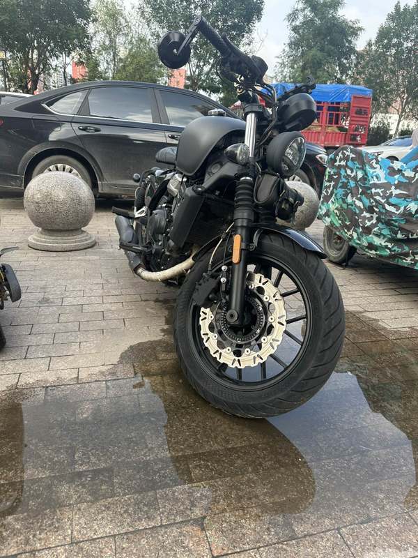 二手长江Bobbie ll 700i