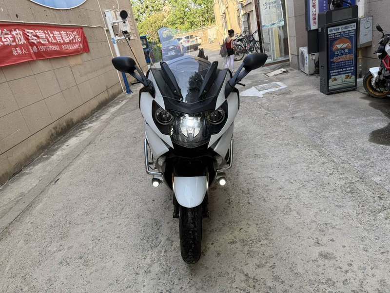 二手宝马K 1600