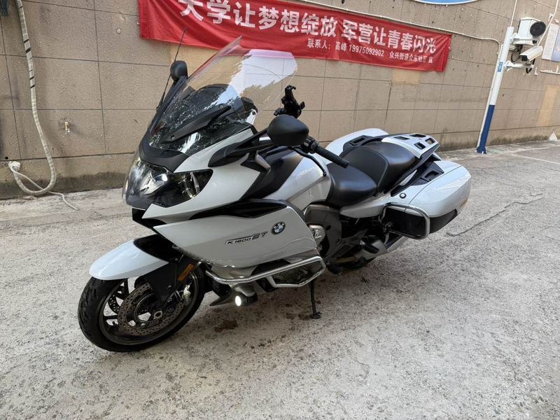 二手宝马K 1600