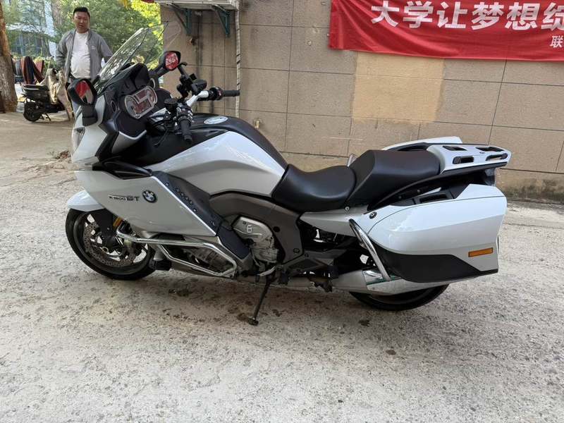 二手宝马K 1600