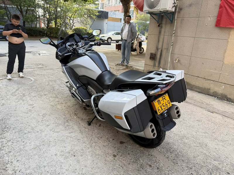 二手宝马K 1600