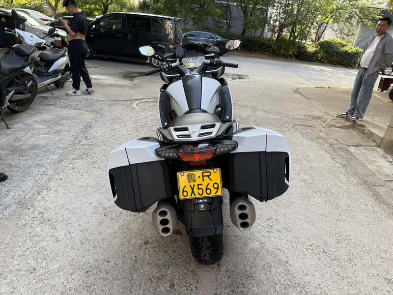 二手宝马K 1600