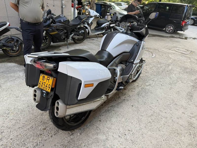 二手宝马K 1600