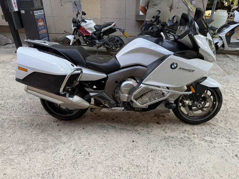二手宝马K 1600