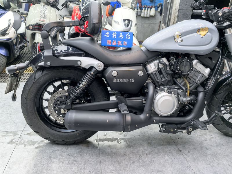二手奔达金吉拉300