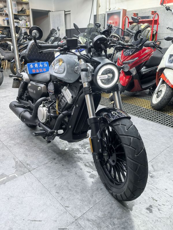 二手奔达金吉拉300
