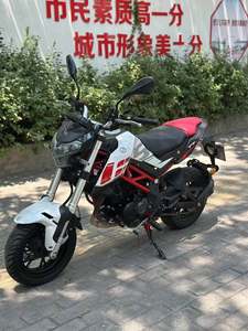 二手贝纳利小暴龙TNT125