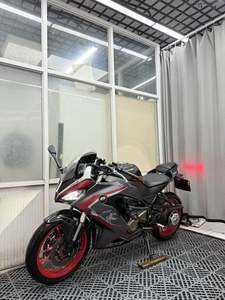 二手QJMOTOR赛400