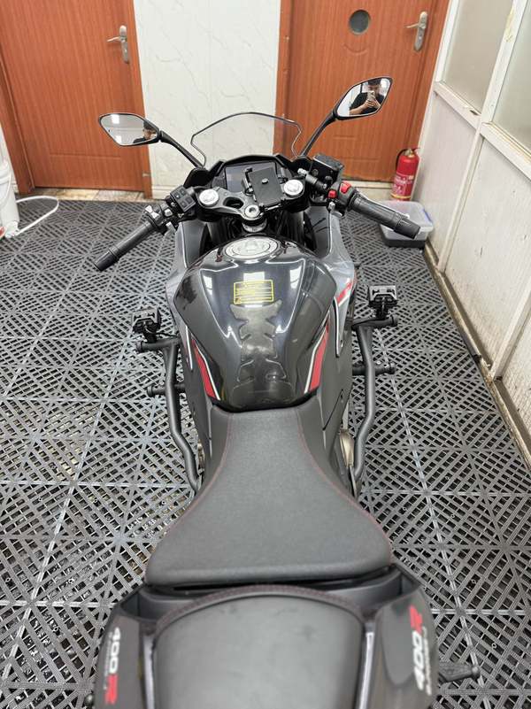 二手QJMOTOR赛400