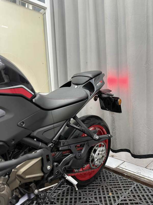 二手QJMOTOR赛400