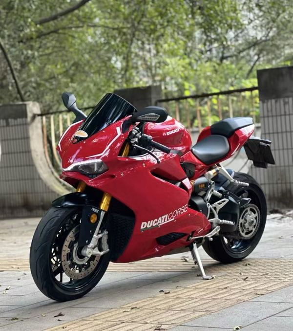 二手摩枭500RR