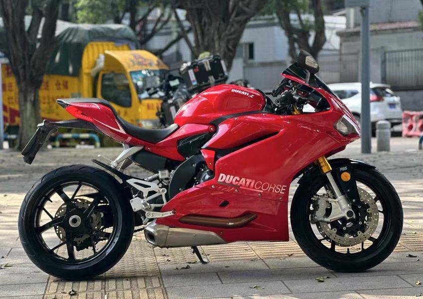 二手摩枭500RR