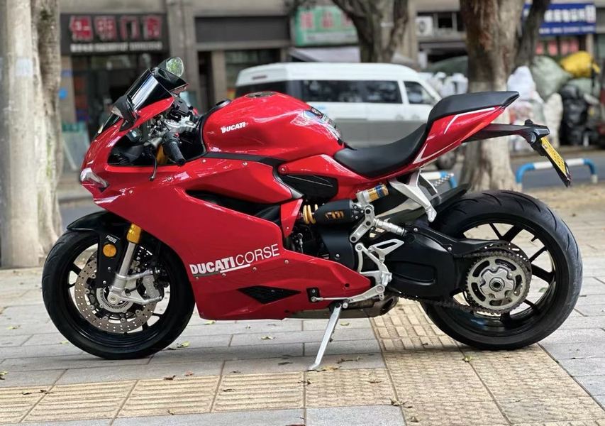 二手摩枭500RR