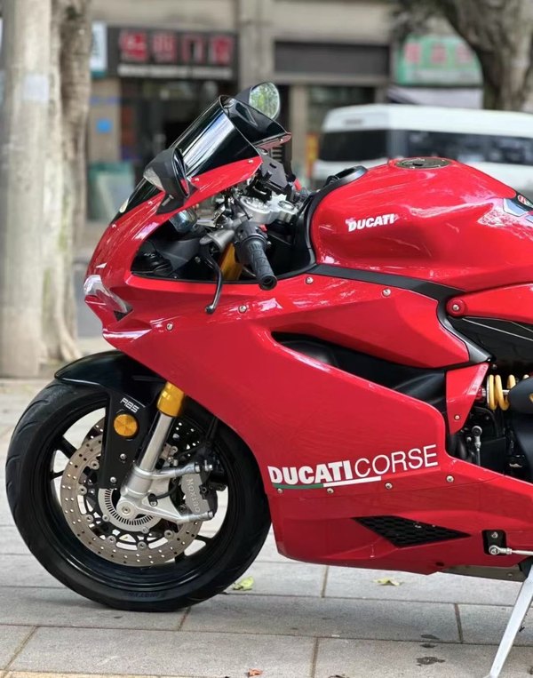 二手摩枭500RR