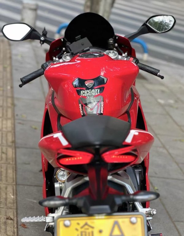 二手摩枭500RR