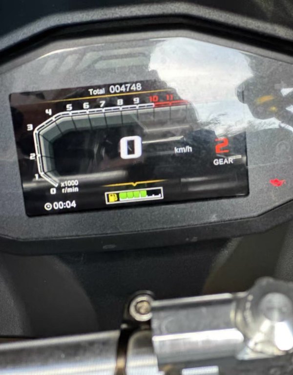 二手摩枭500RR