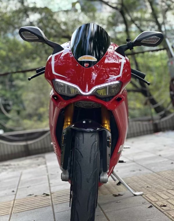 二手摩枭500RR