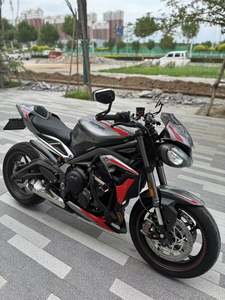 二手凯旋Street Triple 765