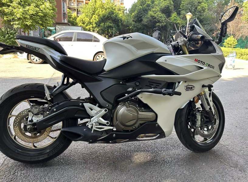 二手QJMOTOR赛550S