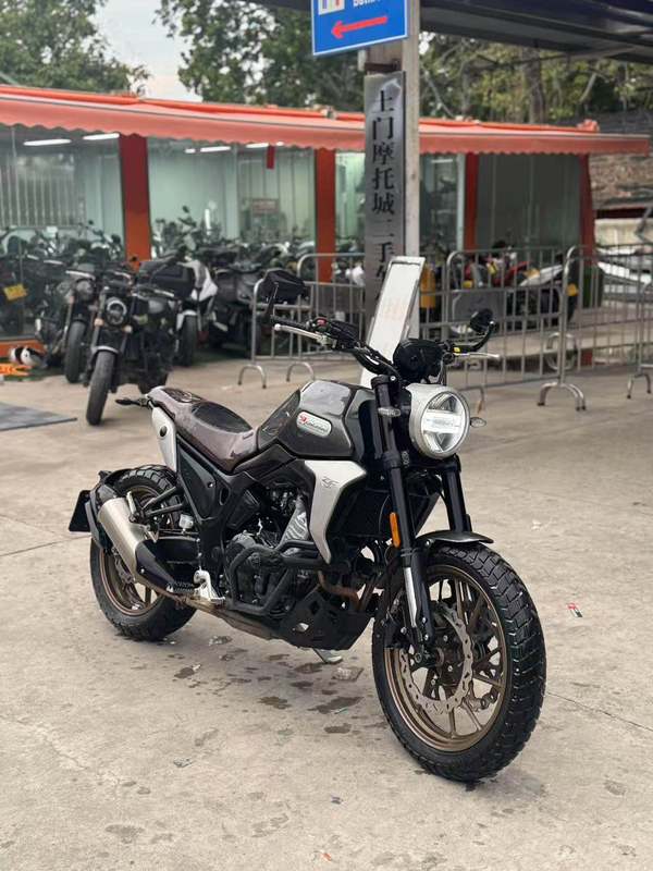 二手凯越400F