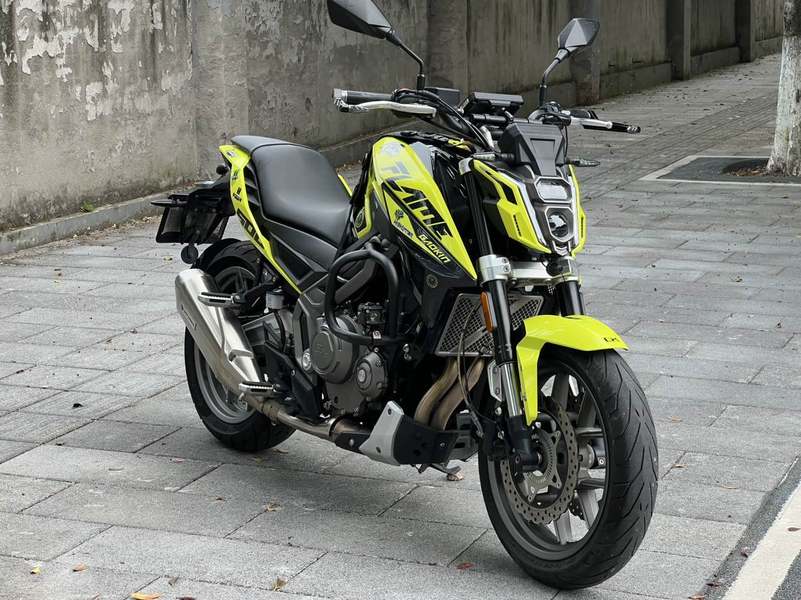 二手高金Flame500