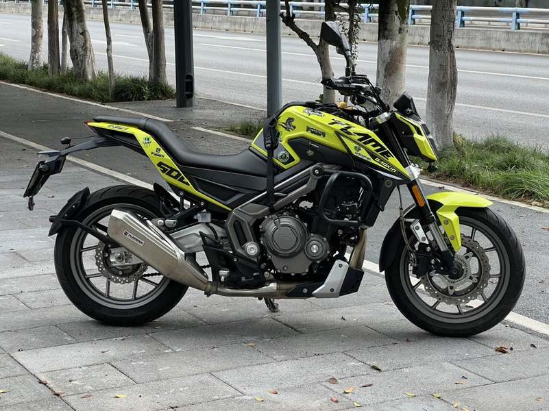 二手高金Flame500