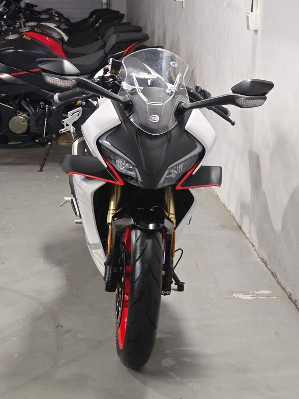 二手春风450SR