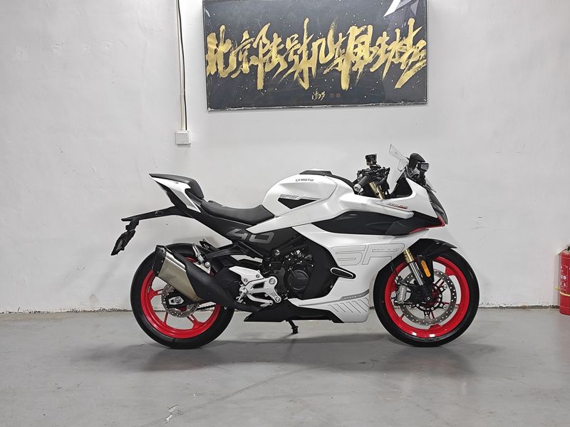 二手春风450SR