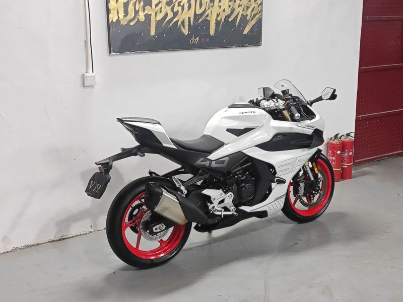 二手春风450SR