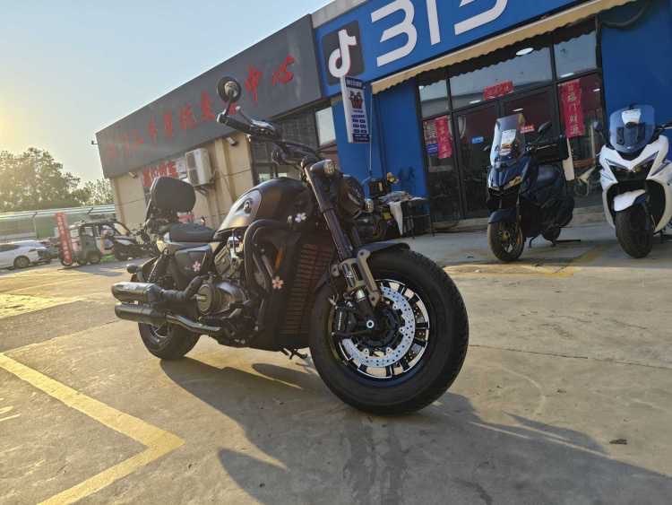 二手QJMOTOR闪600