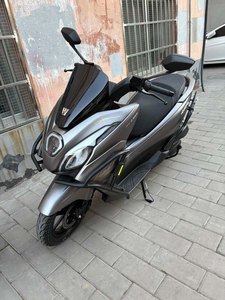 二手豪爵UFR150