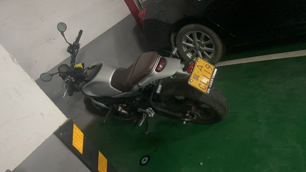 二手QJMOTOR逸550