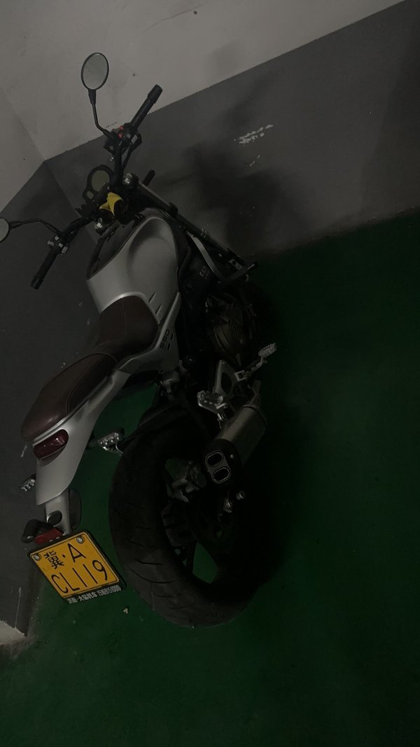 二手QJMOTOR逸550