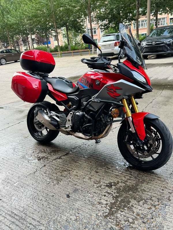二手宝马F 900 XR
