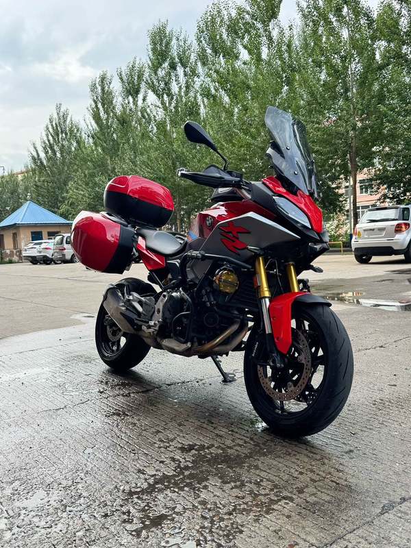 二手宝马F 900 XR