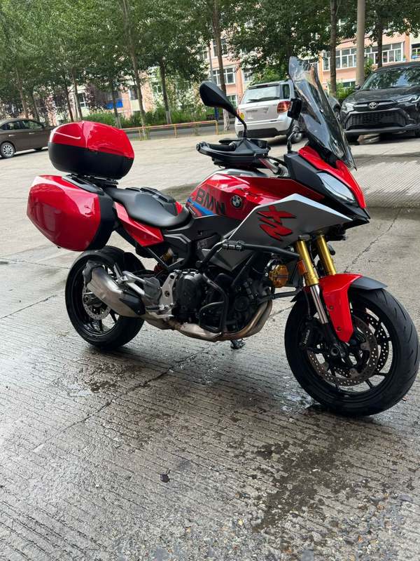二手宝马F 900 XR