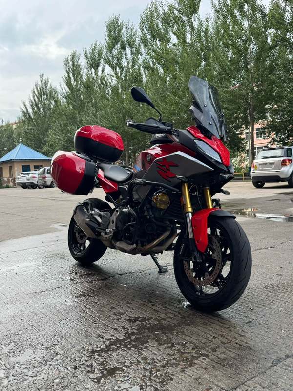二手宝马F 900 XR