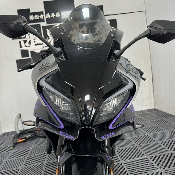 二手春风250SR