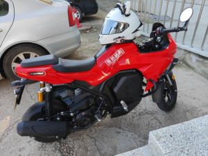 二手QJMOTOR小飞侠