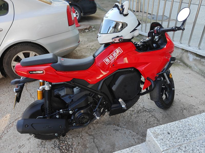 二手QJMOTOR小飞侠