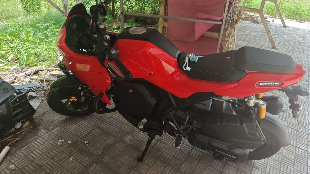 二手QJMOTOR小飞侠