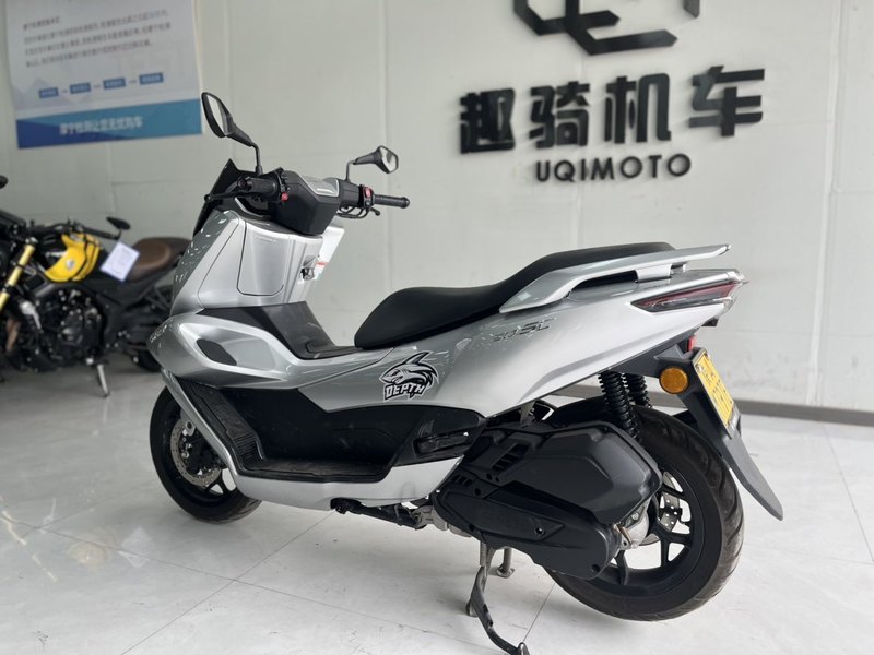 二手春风150SC