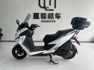二手光阳赛艇 ST250