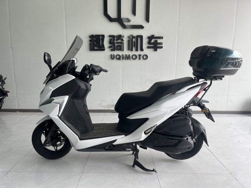 二手光阳赛艇 ST250