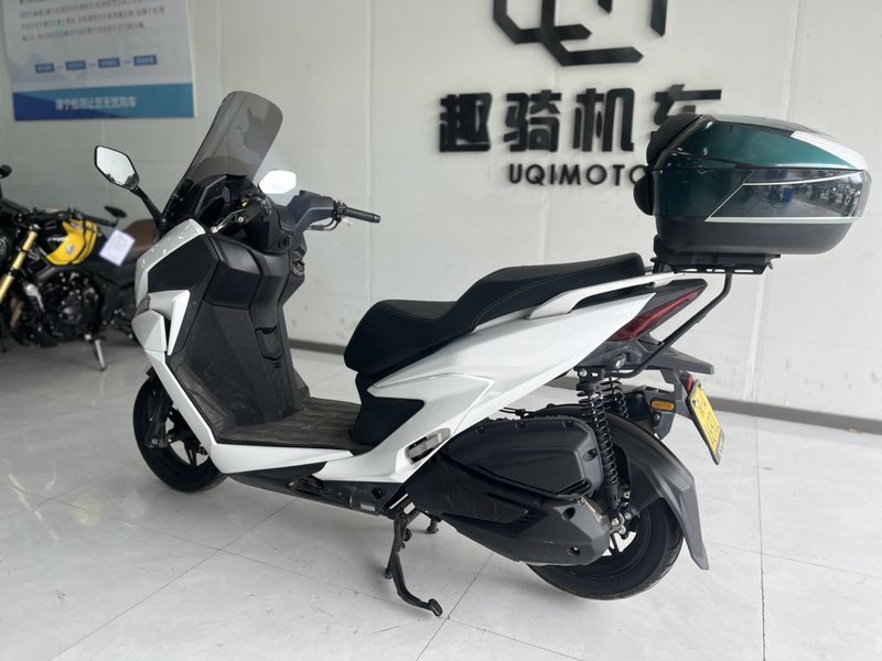 二手光阳赛艇 ST250
